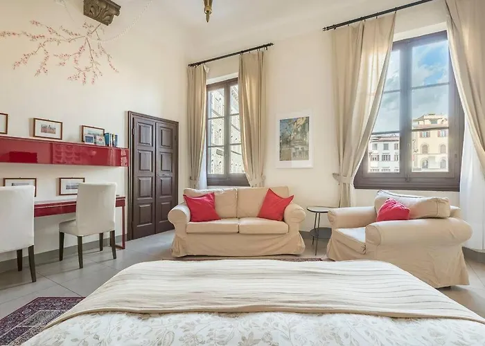 Piazza Signoria 1, Apartment
