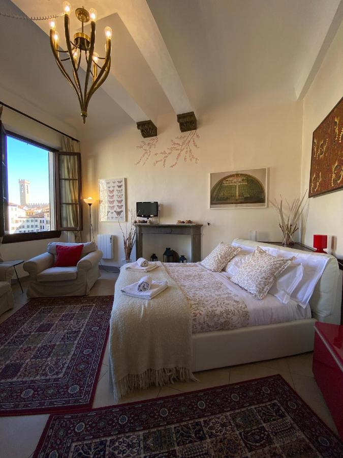 Apartment Piazza Signoria 1, Florenz