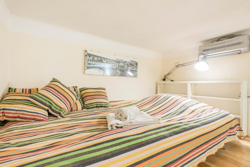 Piazza Signoria 1, Apartment Florenz