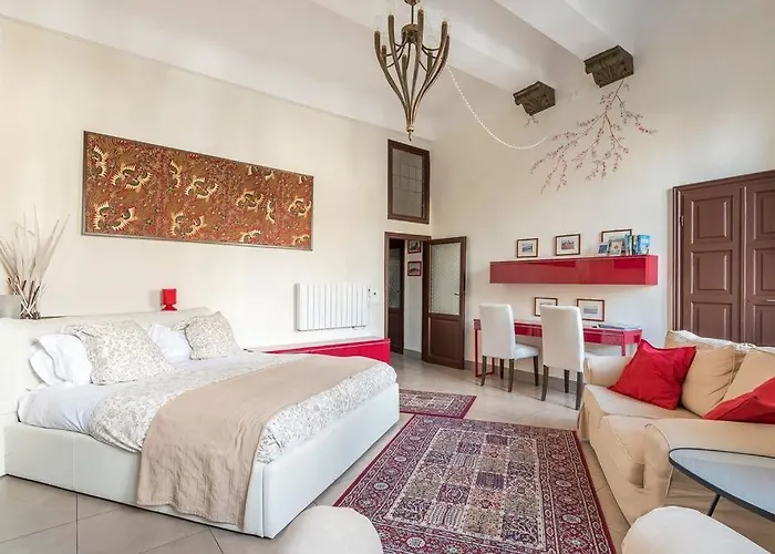 Piazza Signoria 1, Apartment